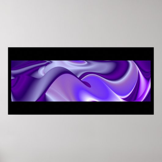 Purple Dream Poster (Vorne)