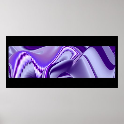 Purple Dream Poster (Vorne)