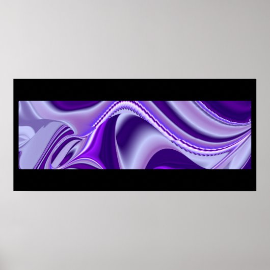 Purple Dream Poster (Vorne)
