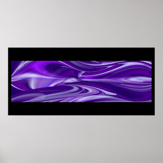 Purple Dream Poster (Vorne)