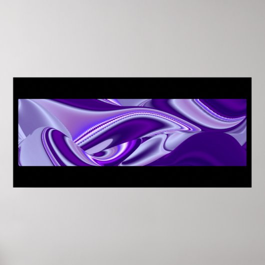 Purple Dream Poster (Vorne)