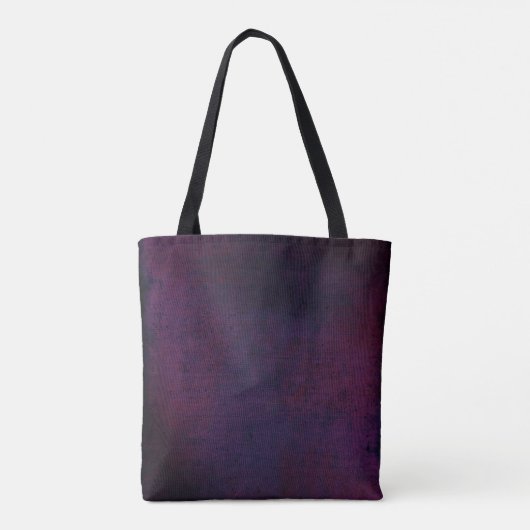 Purple Dream Tasche (Rückseite)