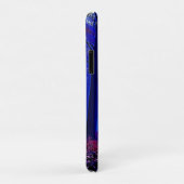 Purple Dusk Woods: Surreal Art Case-Mate iPhone Hülle (Hinten/Rechts)