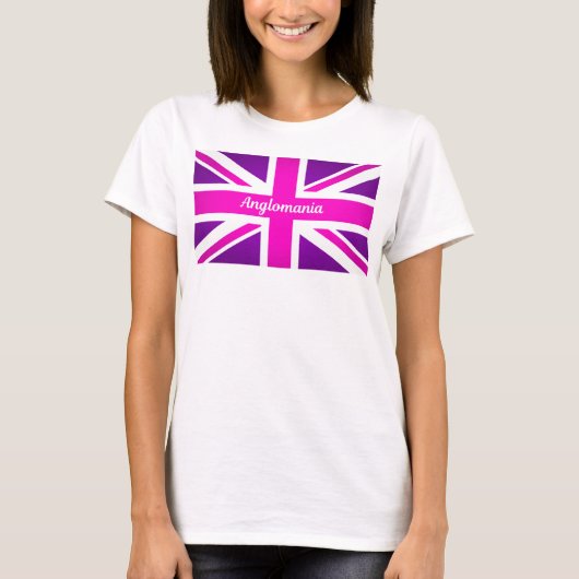 PURPLE EMPIRE Basic T-Shirt (Vorderseite)