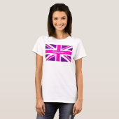 PURPLE EMPIRE Basic T-Shirt (Vorne ganz)