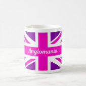 PURPLE EMPIRE KAFFEETASSE (Mittel)