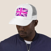 PURPLE EMPIRE TRUCKERKAPPE (Beispiel)