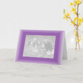purple, family_horz_placeholder karte (Gelbe Blume)