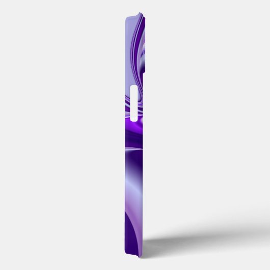 Purple Flower Rainbow Dreams Case-Mate iPhone Hülle (Rückseite / Rechts)