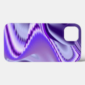 Purple Flower Rainbow Dreams Case-Mate iPhone Hülle (Rückseite (Horizontal))