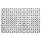 Purple flower stoff (Fat Quarter (45,7 x 55,9 cm))