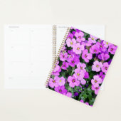 Purple Flowers Garden Planer (Anzeige)