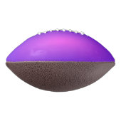 Purple Football (Gedreht 90)