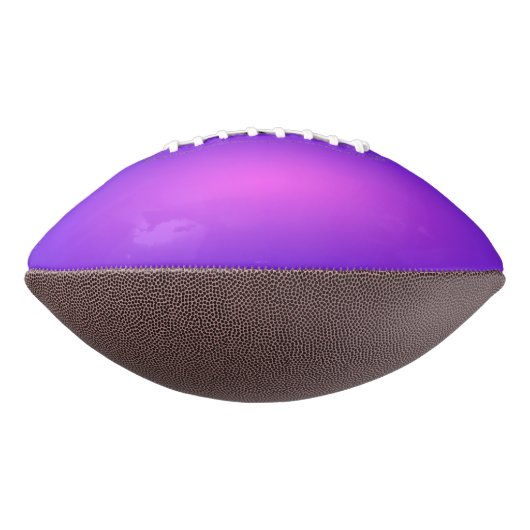 Purple Football (Gedreht 90)