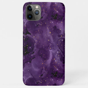 Purple Galaxy Series Design 8 Case-Mate iPhone Hülle