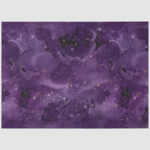 Purple Galaxy Series Design 8