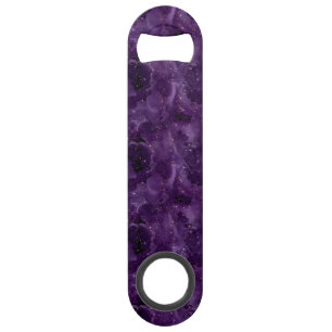 Purple Galaxy Series Design 8 Speed Flaschenöffner