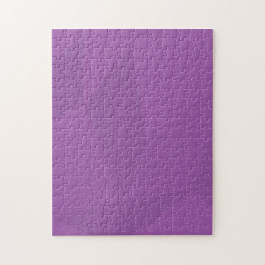 Purple, geometric, cool, trendy, modern simple art puzzle (Vertikal)