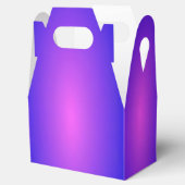 Purple Geschenkschachtel (Geöffnet)