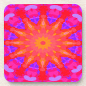 Purple Getränkeuntersetzer (Vorderseite)