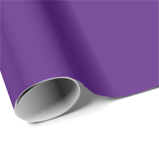 Purple gift wrap, Designer gift wrap Geschenkpapier (Rolleneckpunkt)