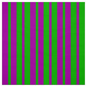 Purple Green Stylish Stripes Pattern Design  Stoff (Muster)