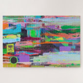 Purple Haze 20 x 30 Puzzle (Horizontal)