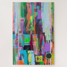 Purple Haze 20 x 30 Puzzle