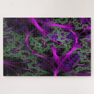 Purple Haze Puzzle