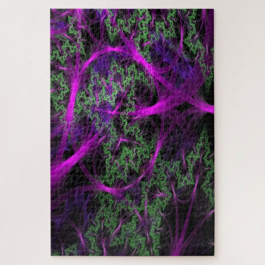 Purple Haze Puzzle (Vertikal)