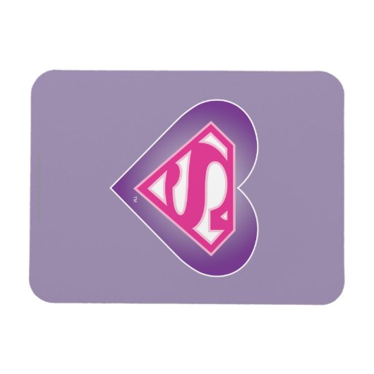 Purple Heart S-Shield Magnet (Horizontal)