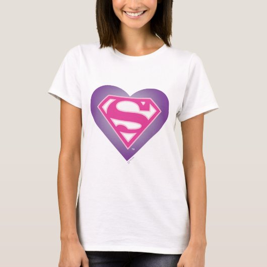 Purple Heart S-Shield T-Shirt (Vorderseite)
