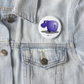 Purple Hippo Button (Beispiel)