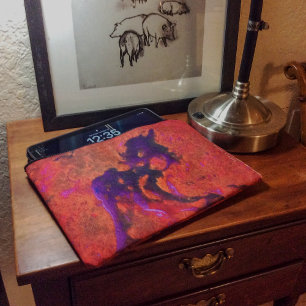Purple Horse Studio Accessoiretasche  Zubehörtasche