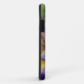 Purple Iris (Iris Germanica) Case-Mate iPhone Hülle (Hinten/Rechts)