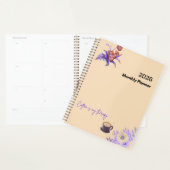 Purple Label Planer (Anzeige)