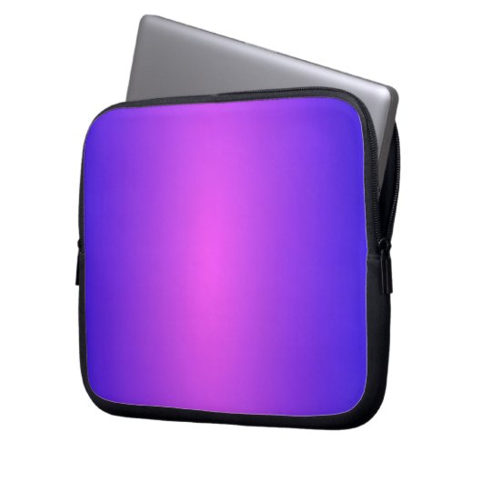 Purple Laptopschutzhülle (Vorderseite Links)