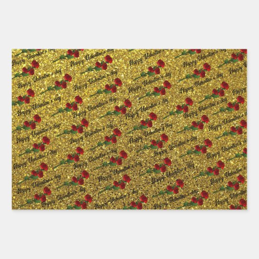 Purple lover geschenkpapier set (Vorderseite)