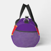 Purple Major Small Duffle Bag (Rechts)