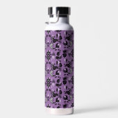Purple Mermaid Fantasy Trinkflasche (Rechts)