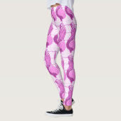 purple mermaid leggings (Links)