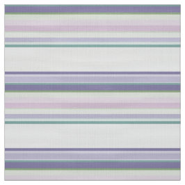 Purple, Neptune, sea green, and Lavender stripes Stoff