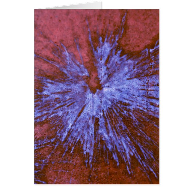 Purple on Red Paintball (Vorne)