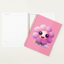 Purple Petal Power  Planer