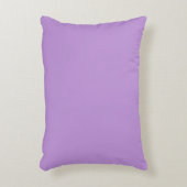 Purple Pillow Matching Kawaii Unicorn  Dekokissen (Vorderseite(Vertikal))