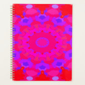 Purple, Pink and Orangenberg Planer (Vorderseite)