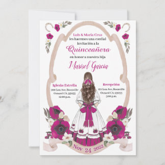 Purple Quinceanera Charra, Rancho Charro Western