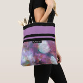 Purple&Rain Tasche (Von Nahem)