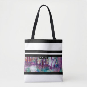 Purple&Rain Tasche
