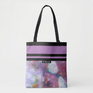 Purple&Rain Tasche
